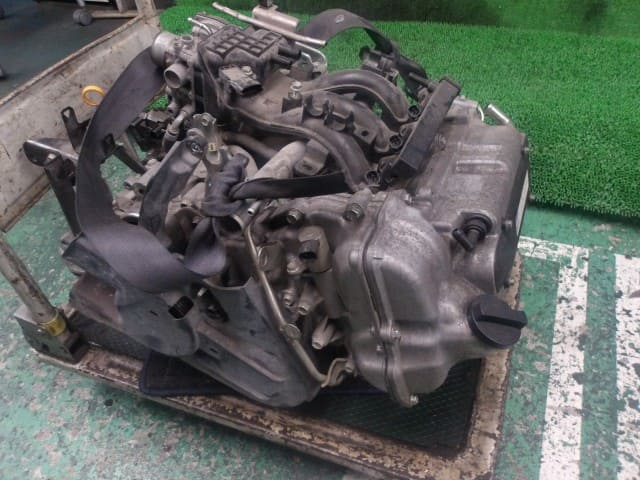 [Used]R06A Engine MAZDA Scrum 2019 HBD-DG17V - BE FORWARD Auto Parts