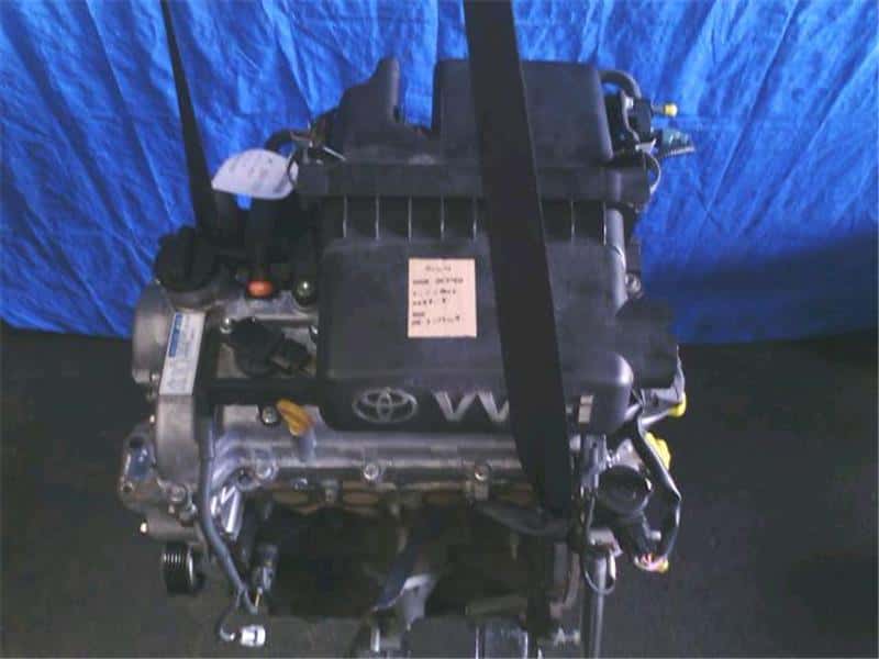 [Used]2SZFE Engine TOYOTA Vitz 2006 DBA-SCP90 - BE FORWARD Auto Parts
