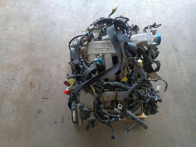 [Used]KF-ZE Engine MAZDA MX-6 1992 E-GEEB 8AGY10271 - BE FORWARD Auto Parts