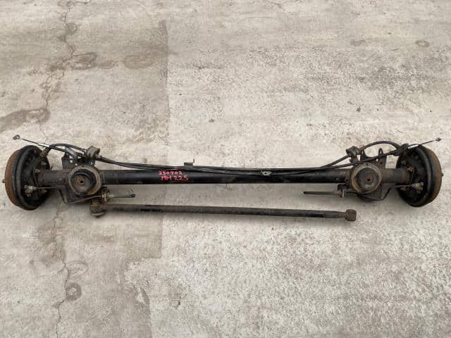 [Used]Rear Axle Beam Assembly SUZUKI Wagon R 2007 DBA-MH22S - BE ...