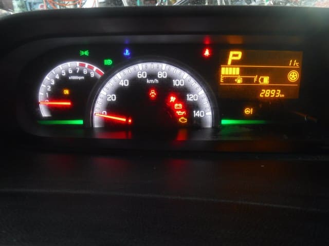 [Used]Speedometer SUZUKI Wagon R 2022 5AA-MH95S 3410056TE0 - BE FORWARD ...