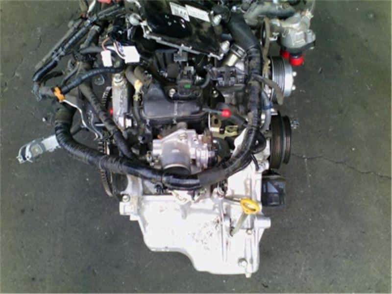 [Used]KFVET Engine DAIHATSU Atrai 7 2022 3BD-S710V - BE FORWARD Auto Parts
