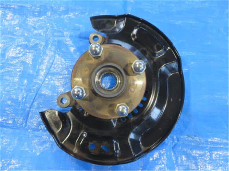 [Used]Front Left Knuckle Hub Assembly TOYOTA Probox Van 2018 DBE ...