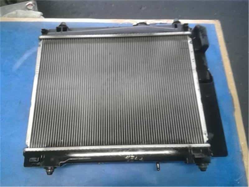 [Used]Radiator TOYOTA Corolla Axio 2015 DBA-NRE161 1640047141 - BE ...