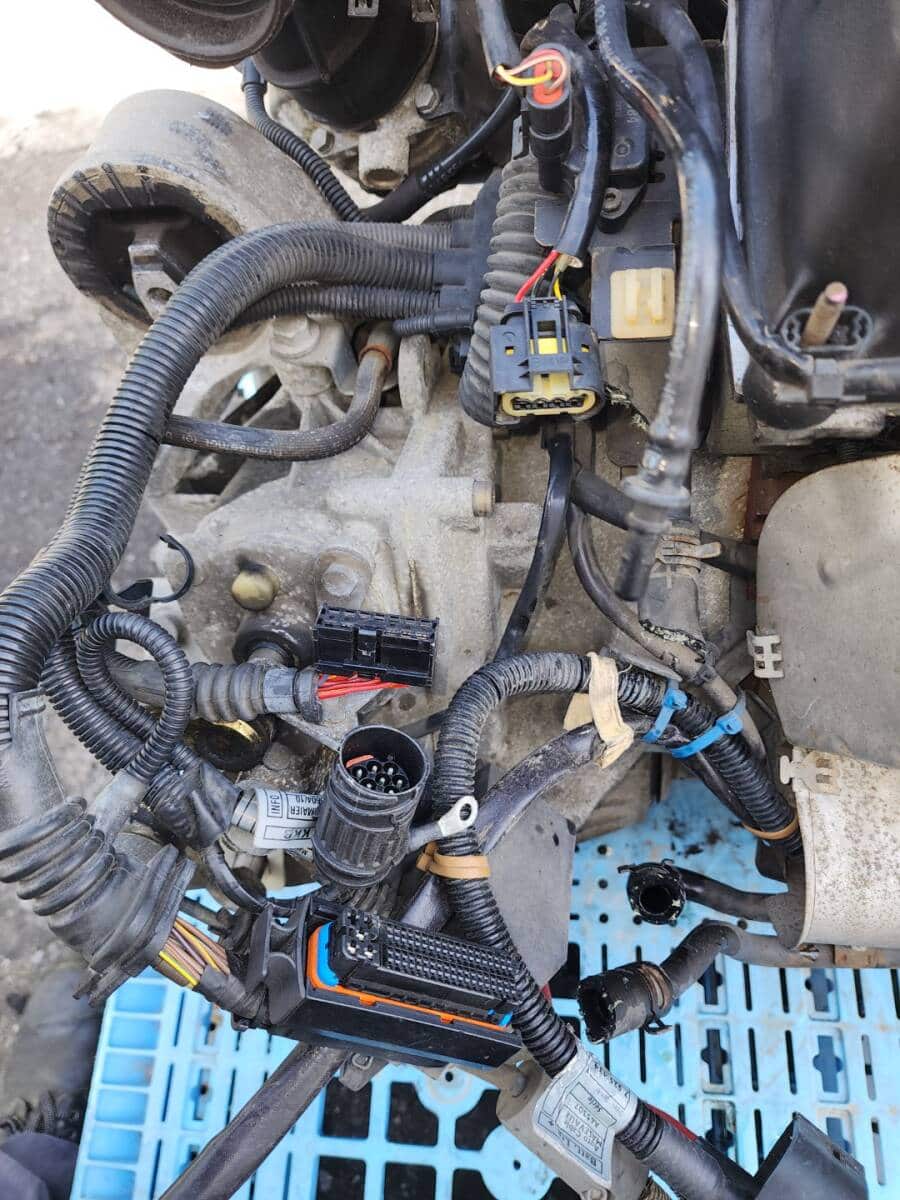 [Used]Tested BMW RE16 Mini Cooper S supercharger W11B16A Engine ...