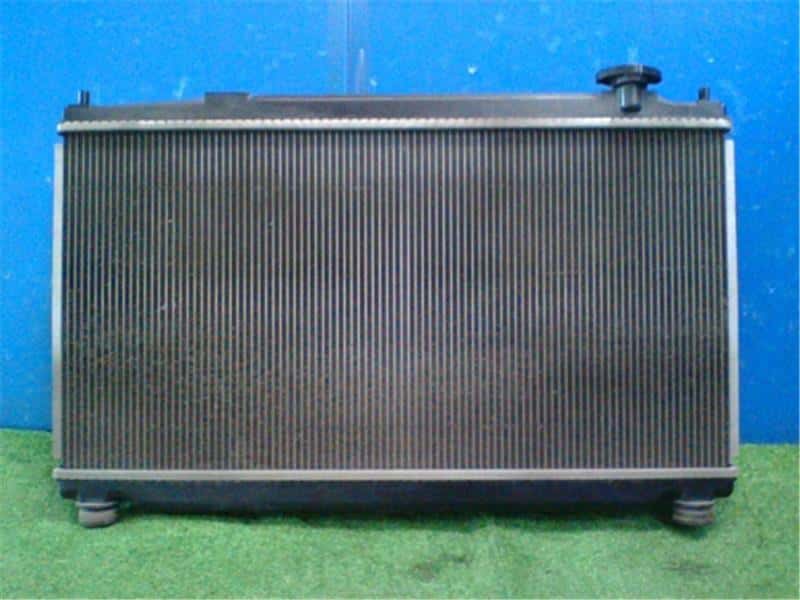 [Used]Radiator HONDA Fit 2008 DBA-GE8 19010RB1901 - BE FORWARD Auto Parts