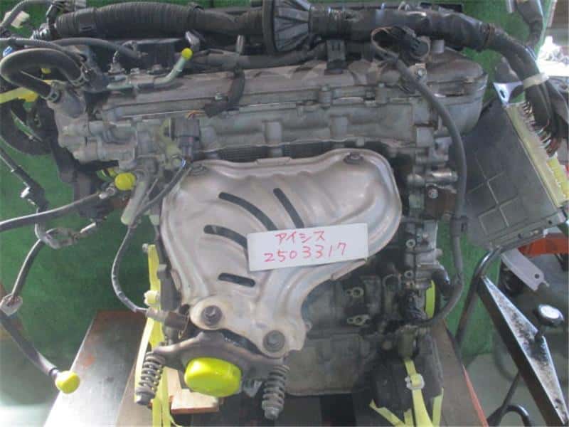[Used]2ZRFAE Engine TOYOTA Isis 2011 DBA-ZGM10W - BE FORWARD Auto Parts