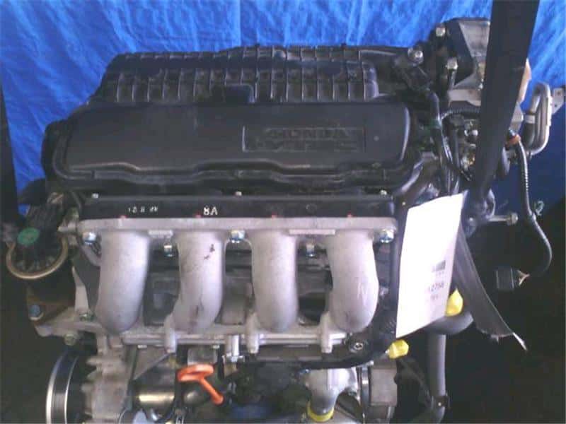 [Used]L13A Engine HONDA Fit 2013 DBA-GE6 - BE FORWARD Auto Parts