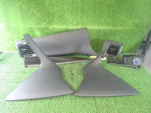 [Used]Instrument Panel TOYOTA Crown 2017 DAA-AWS210 554803005022 - BE ...