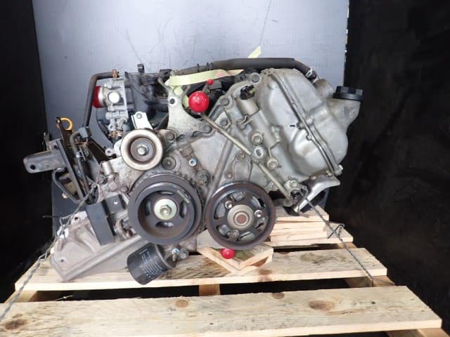 [Used]R06A Engine MAZDA Scrum 2016 HBD-DG17V - BE FORWARD Auto Parts