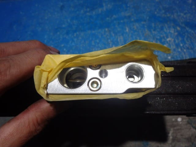 [Used]Air Conditioner Assembly DAIHATSU Mira Avy 2004 ABA-L260S ...