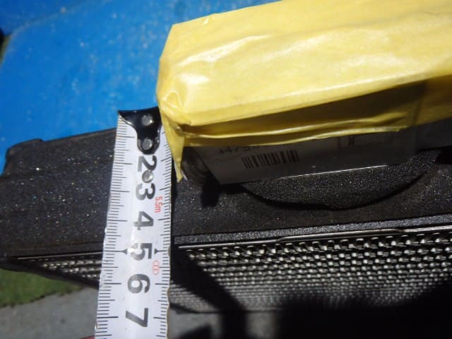 [Used]Air Conditioner Assembly DAIHATSU Mira Avy 2004 ABA-L260S ...