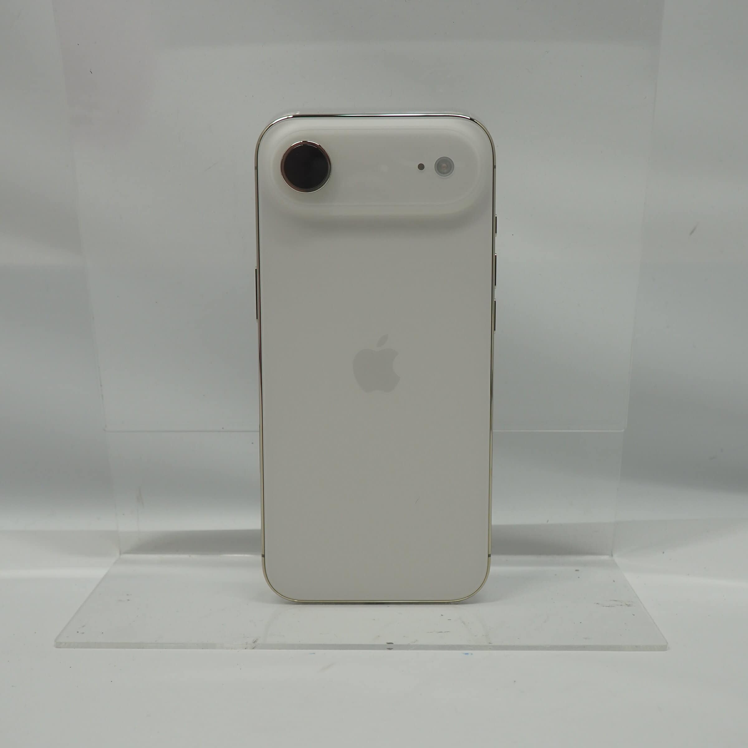 Used]It is extension Apple iPhoneAir 256GB MG294J/A light Gold