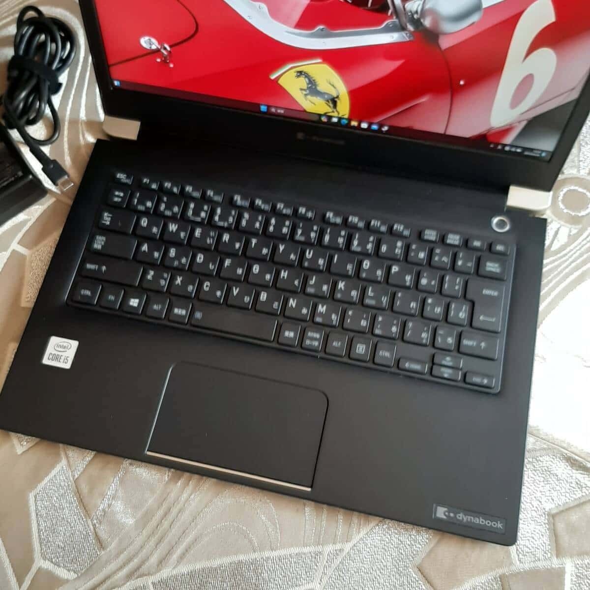 Used]☆ TOSHIBA U63/FS ☆ The tenth generation i5 10,210 U