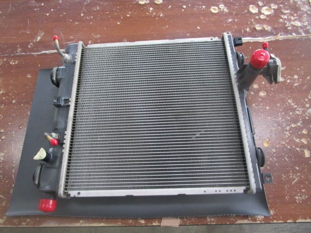 [Used]Radiator SUZUKI Wagon R 2008 DBA-MH23S - BE FORWARD Auto Parts