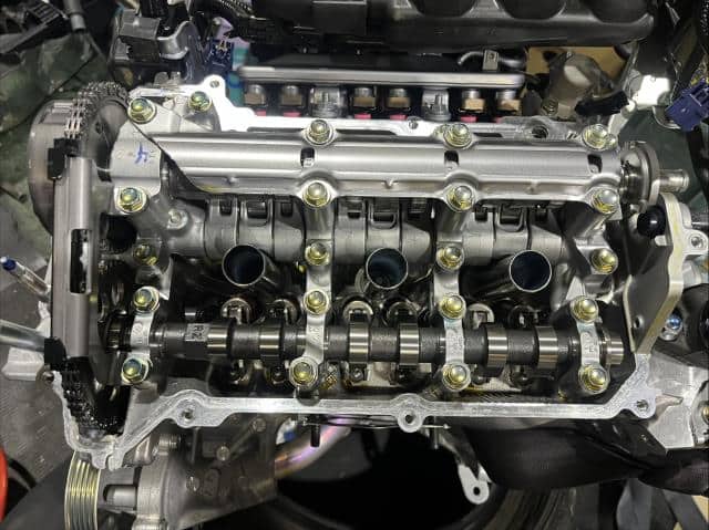 [Used]S07B Engine HONDA N BOX 2025 6BA-JF5 S07B6400091 - BE FORWARD ...