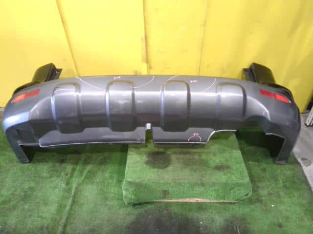 [Used]Rear Bumper Assembly HONDA CR-V 2006 DBA-RE4 71501SWAJ00ZA - BE ...