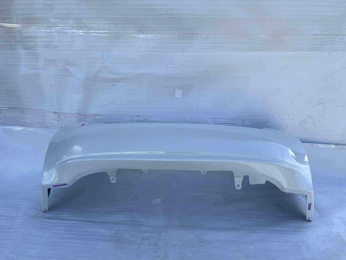 Used]Toyota Prius ZVW30 Genuine Rear bumper 52159-47050. - BE 