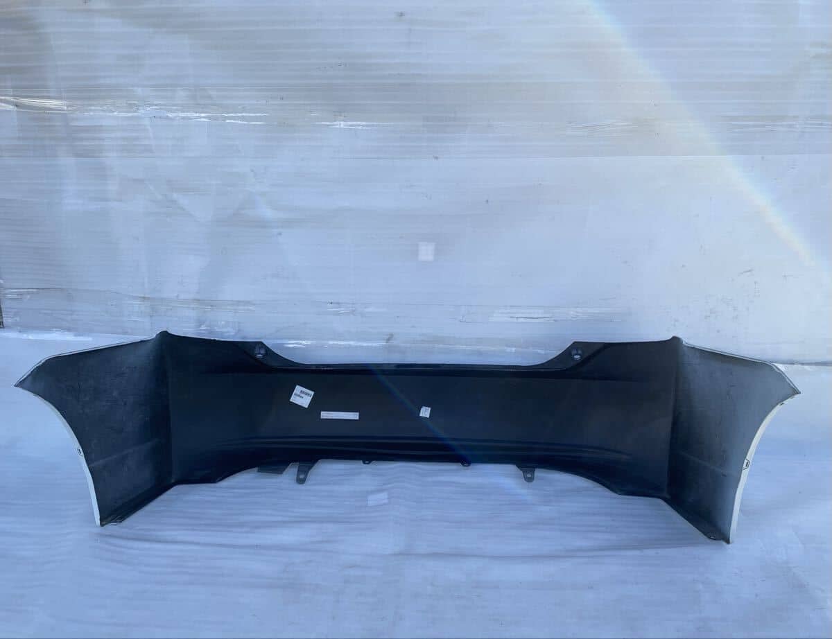 Used]Toyota Prius ZVW30 Genuine Rear bumper 52159-47050. - BE 