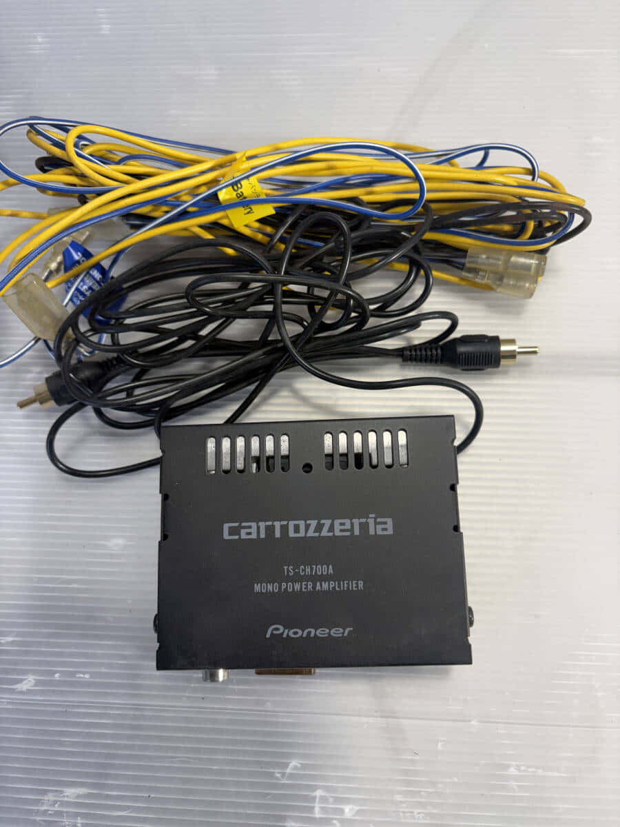 ☆TS-CH700A☆ カロッツェリア　パイオニア.h carrozzeria | TS-CH700A | カーオーディオ