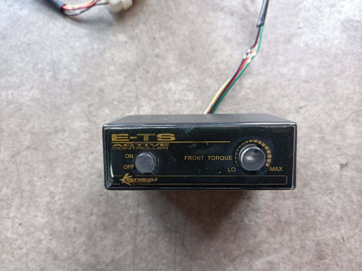 Used]BNR32 Kansai service E-TS