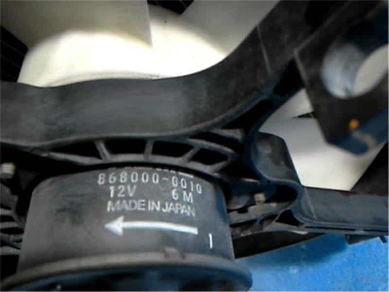 [Used]Radiator SUZUKI Carry 2010 EBD-DA63T 1770067H03 - BE FORWARD Auto ...