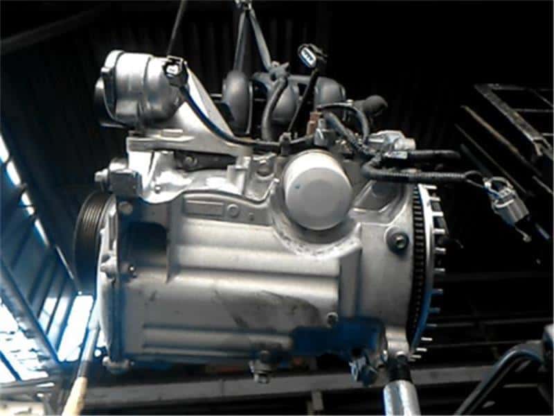 [Used]BR06 Engine NISSAN Roox 2022 5AA-B44A - BE FORWARD Auto Parts