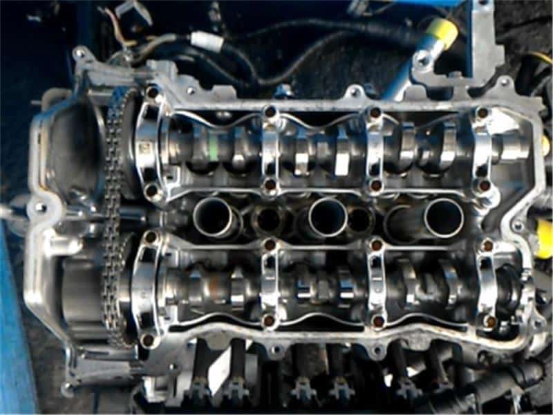[Used]BR06 Engine NISSAN Roox 2022 5AA-B44A - BE FORWARD Auto Parts