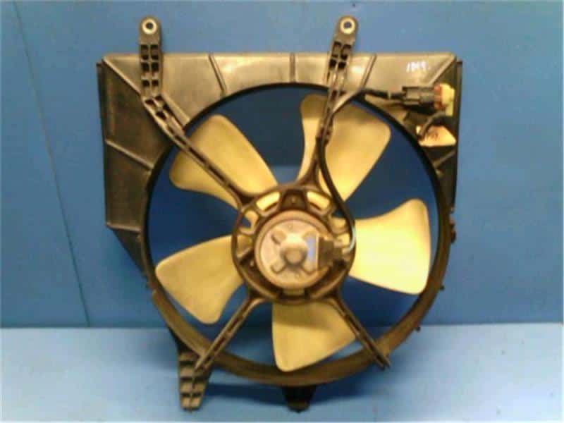[Used]Radiator Cooling Fan HONDA Life 2002 LA-JB1 19030PFB003 - BE ...