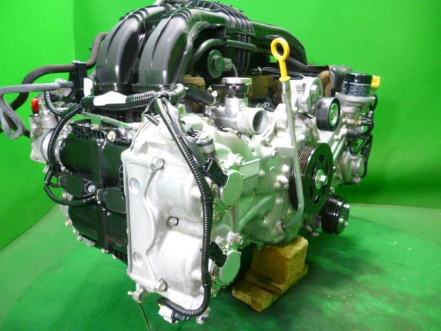 [Used]FB20C Engine SUBARU Impreza 2019 DBA-GT6 10100CD790 - BE FORWARD ...