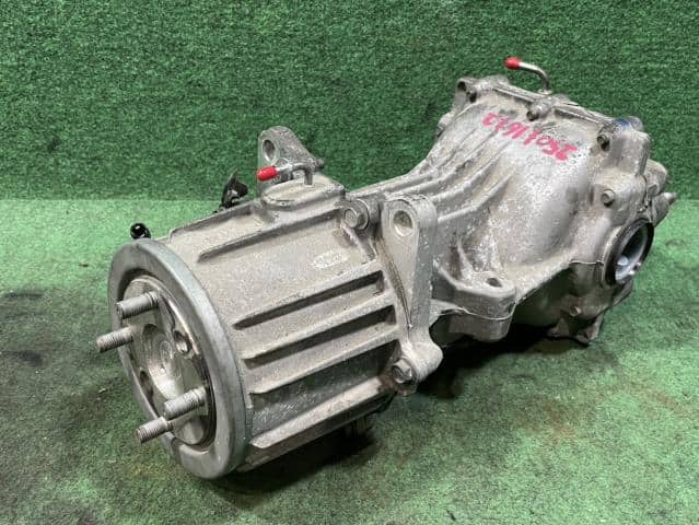 [Used]Rear Rigid Differential Assembly NISSAN X-Trail 2015 DAA-HNT32 ...