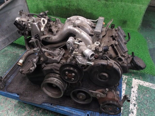 [Used]3G83 Engine MITSUBISHI Minicab 2011 GBD-U61T - BE FORWARD Auto Parts