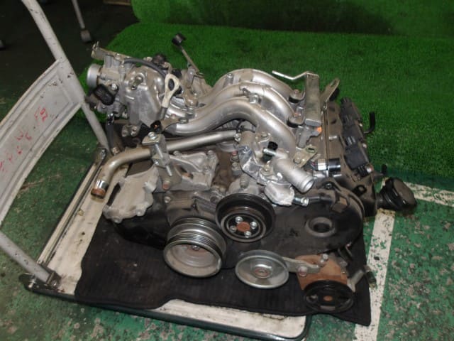 [Used]3G83 Engine MITSUBISHI Minicab 2012 GBD-U61T - BE FORWARD Auto Parts