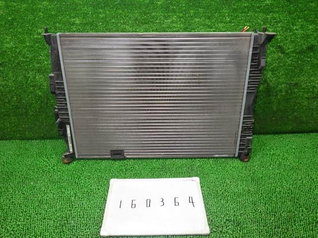 [Used]Radiator NISSAN Dualis 2010 DBA-KJ10 - BE FORWARD Auto Parts