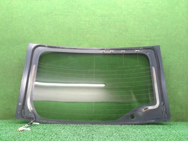 [Used]Rear Windshield TOYOTA Prius 2006 DAA-NHW20 6810547030 - BE ...