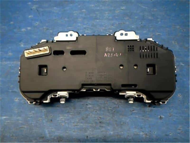 [Used]Speedometer TOYOTA Corolla Axio 2009 DBA-NZE141 - BE FORWARD Auto ...