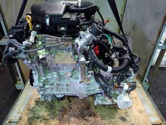 [Used]Z12E Engine SUZUKI Swift 2023 5AA-ZCEDS - BE FORWARD Auto Parts