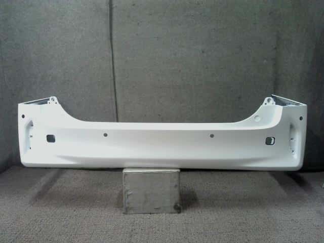 Used]Rear Bumper Face TOYOTA Alphard 2023 6AA-AAHH40W 52159V2915A0