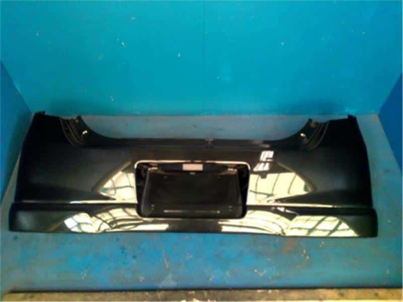 [Used]Rear Bumper Assembly SUZUKI Wagon R 2012 DBA-MH23S - BE FORWARD ...