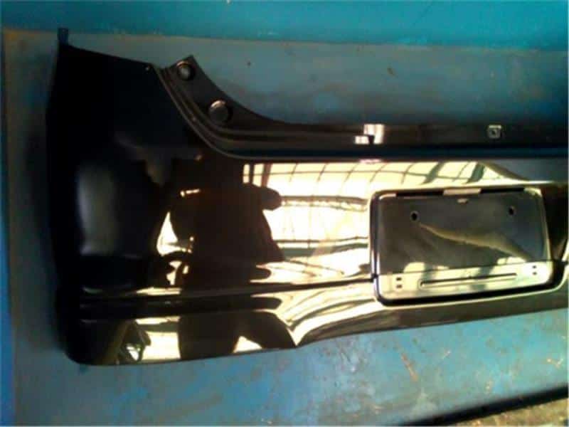 [Used]Rear Bumper Assembly SUZUKI Wagon R 2012 DBA-MH23S - BE FORWARD ...