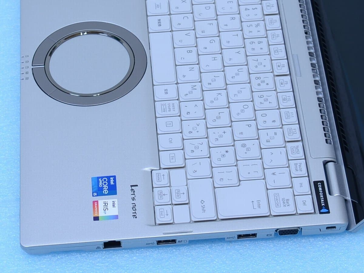 Let' note CF-FV1R12VS i5-16GB/SSD 256GB 【公式通販】