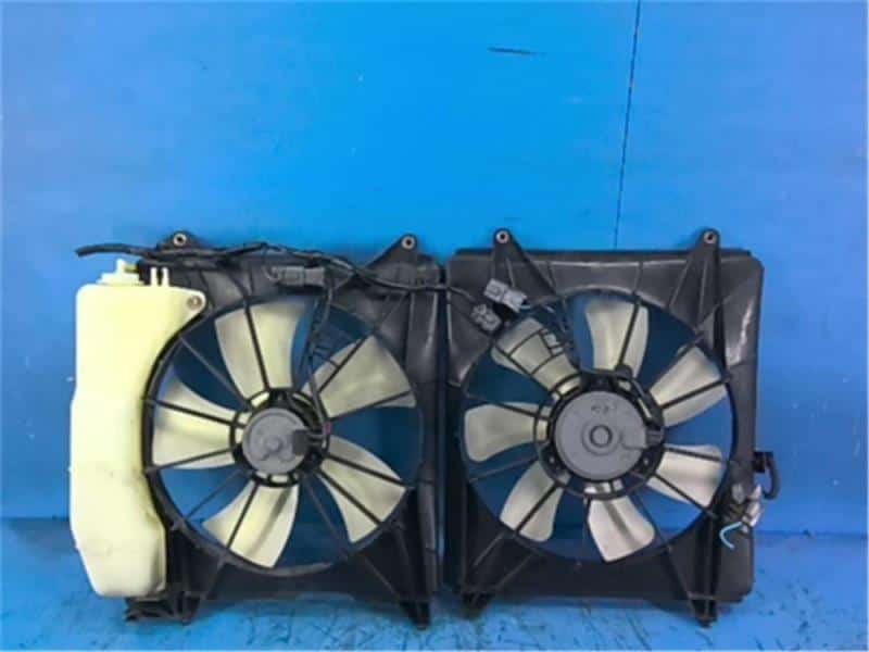 [Used]Radiator Cooling Fan HONDA Odyssey 2004 DBA-RB1 38616RFE003 - BE ...