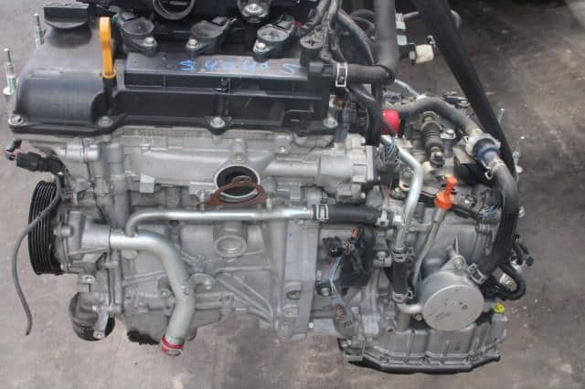 [Used]R06A Engine SUZUKI Wagon R DBA-MH34S 1110050MA0 - BE FORWARD Auto ...