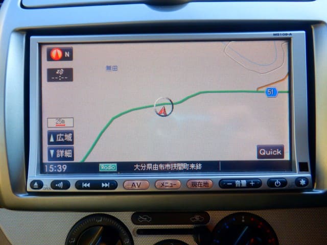 [Used]Car Navigation NISSAN Note 2009 DBA-E11 - BE FORWARD Auto Parts