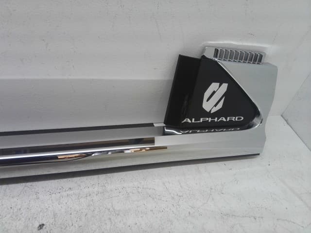Used]Exterior Parts TOYOTA Alphard 2024 3BA-AGH40W 68162V2010 - BE
