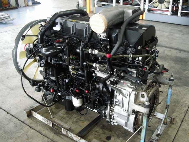 [Used]GH13 Engine NISSAN UD QUON 2011 LKG-GK6XAB - BE FORWARD Auto Parts