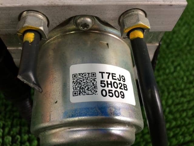 Used]ABS Actuator HONDA Vezel 2015 DAA-RU4 57110T7EJ91 - BE
