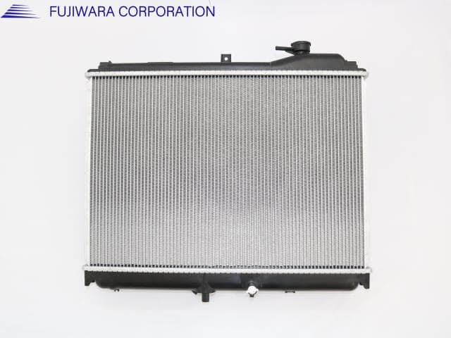 [New]Radiator MAZDA Bongo brawny 2004 KR-SKF6V RF6D15200 - BE FORWARD ...
