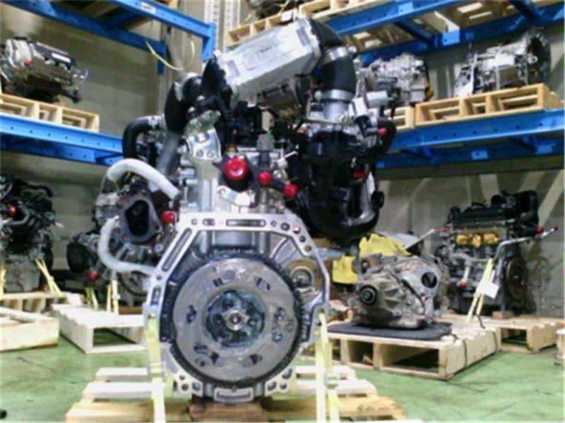 [Used]R06A Engine MAZDA Flair wagon 2018 DAA-MM53S - BE FORWARD Auto Parts