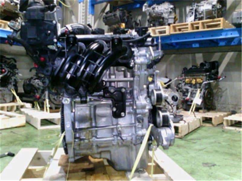 [Used]R06A Engine MAZDA Flair wagon 2018 DAA-MM53S - BE FORWARD Auto Parts